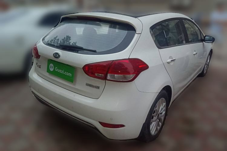 Used Kia K3S 2014 1.6L Automatic GLS Exterior 5