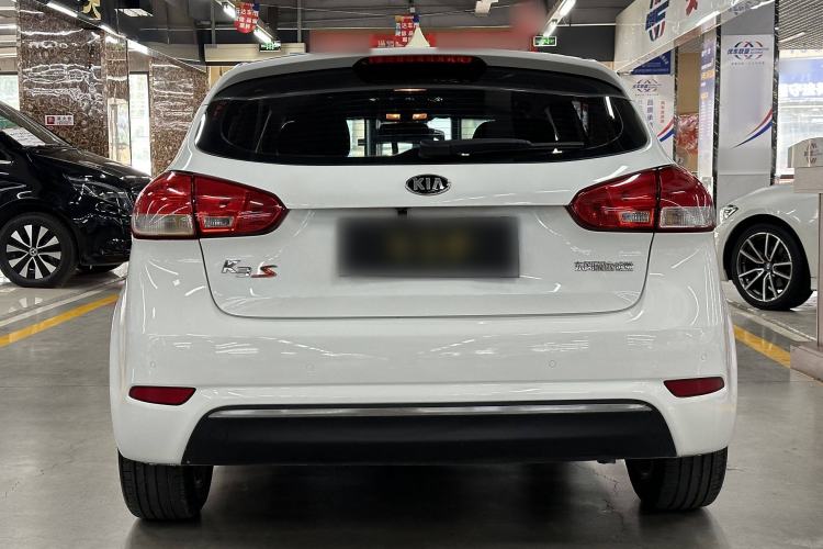 Used Kia K3S 2014 1.6L Automatic GLS Exterior 5