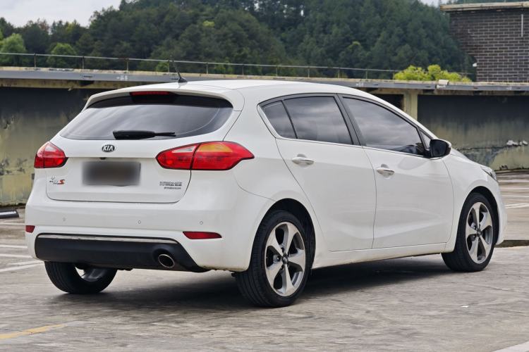 Used Kia K3S 2014 1.6L Automatic Premium Exterior 6