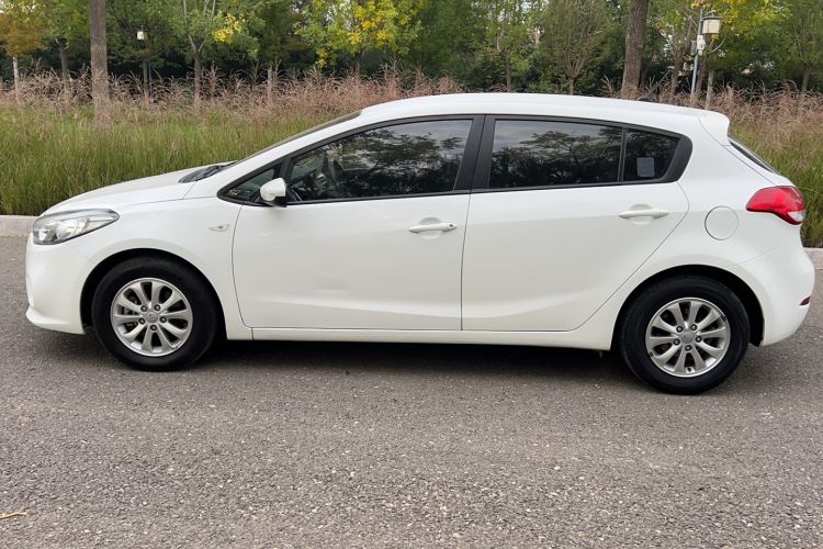 Used Kia K3S 2014 1.6L Automatic GL Exterior 6