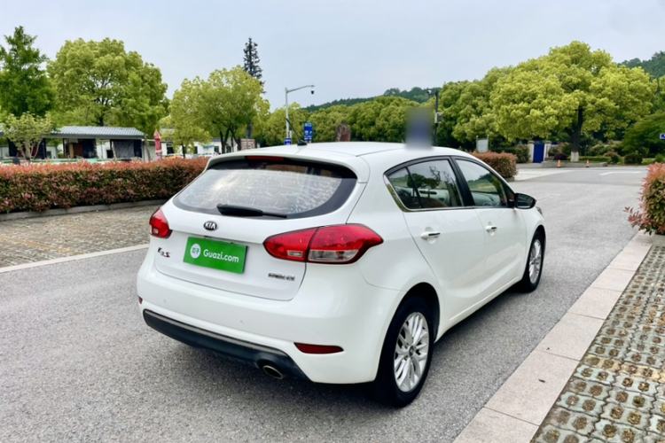 Used Kia K3S 2014 1.6L Automatic GLS Exterior 6