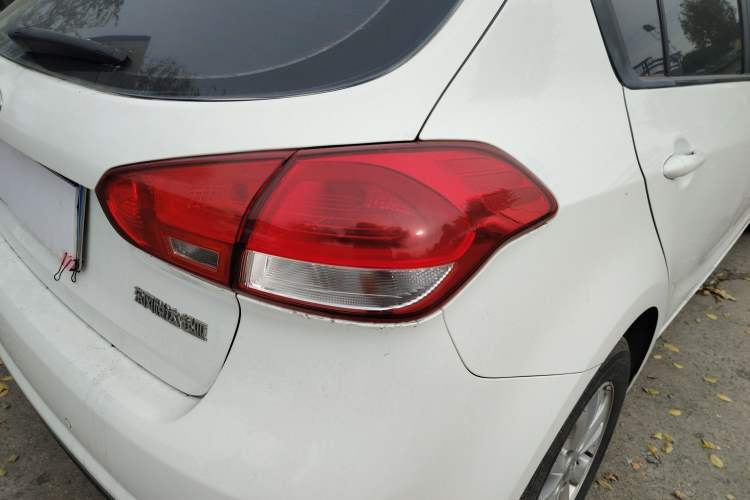 Used Kia K3S 2014 1.6L Automatic GL Exterior 6