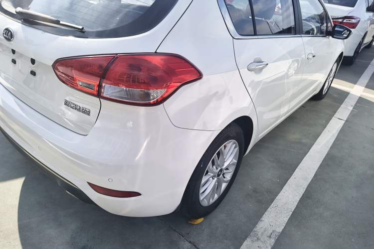 Used Kia K3S 2014 1.6L Automatic DLX Exterior 6