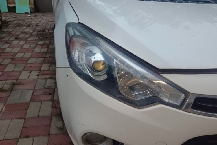 Used Kia K3S 2014 1.6L Automatic GLS Exterior 6