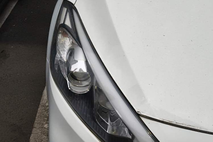 Used Kia K3S 2014 1.6L Automatic GL Exterior 6