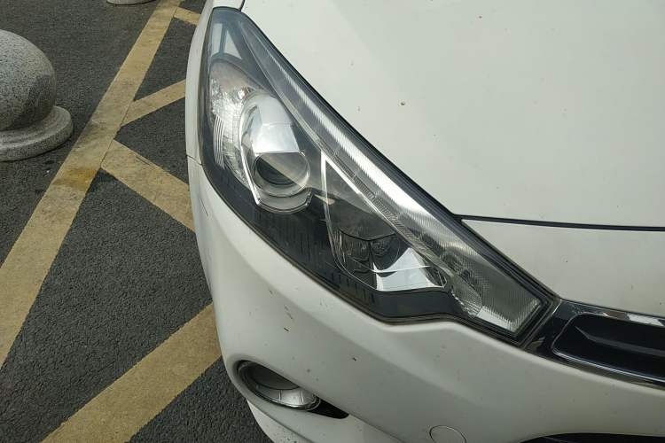 Used Kia K3S 2014 1.6L Manual GLS Exterior 6