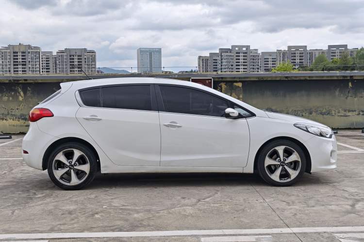 Used Kia K3S 2014 1.6L Automatic Premium Exterior 7