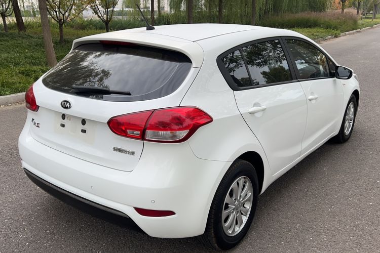 Used Kia K3S 2014 1.6L Automatic GL Exterior 7