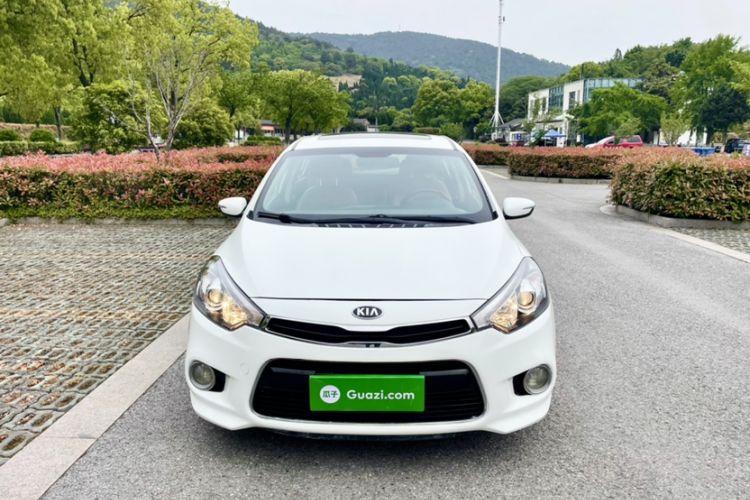 Used Kia K3S 2014 1.6L Automatic GLS Exterior 7