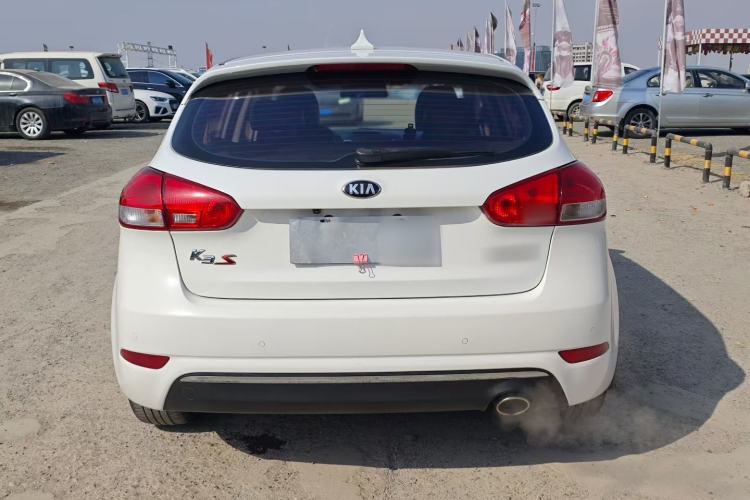 Used Kia K3S 2014 1.6L Automatic DLX Exterior 7