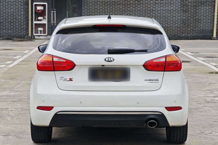 Used Kia K3S 2014 1.6L Automatic Premium Exterior 8