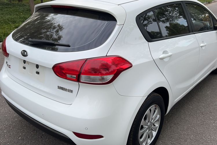 Used Kia K3S 2014 1.6L Automatic GL Exterior 8