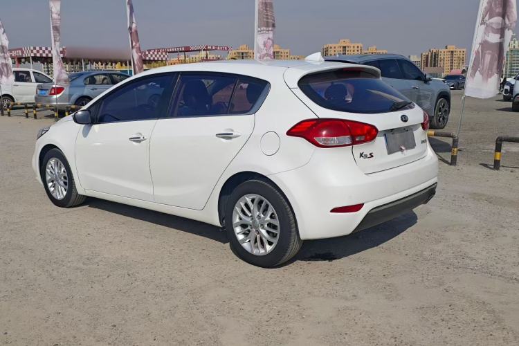 Used Kia K3S 2014 1.6L Automatic DLX Exterior 8