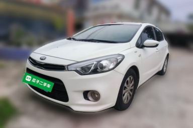 Used Kia K3S 2014 1.6L Automatic GL