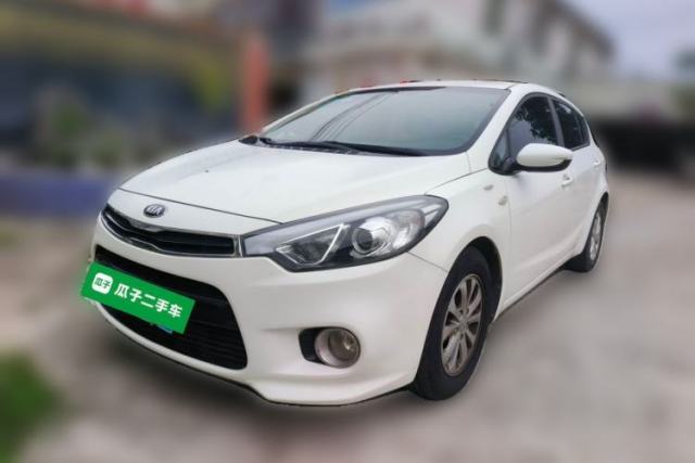Used Kia K3S 2014 1.6L Automatic GL