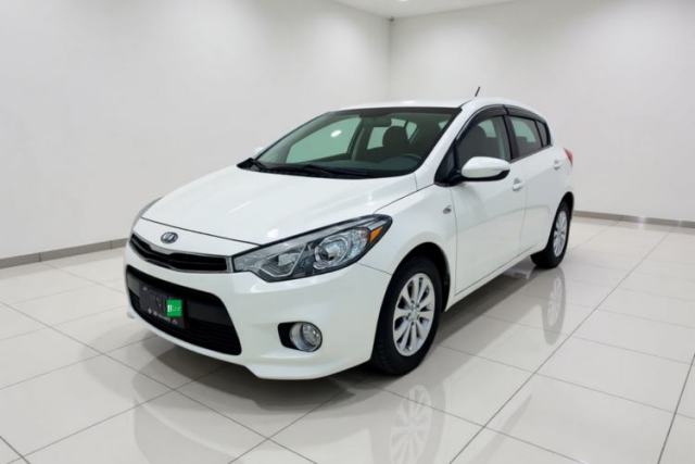Used Kia K3S 2014 1.6L Manual GL