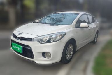 Used Kia K3S 2014 1.6L Automatic GL