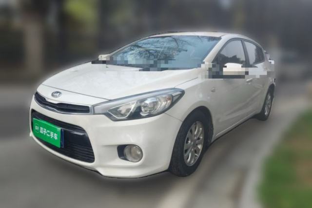 Used Kia K3S 2014 1.6L Automatic GL