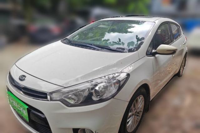 Used Kia K3S 2014 1.6L Automatic GLS
