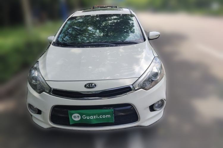 Used Kia K3S 2014 1.6L Automatic GLS Front