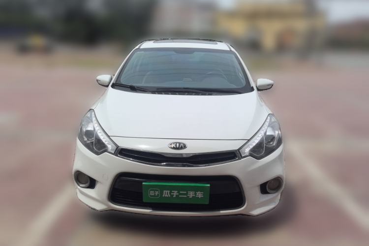 Used Kia K3S 2014 1.6L Automatic GLS Front