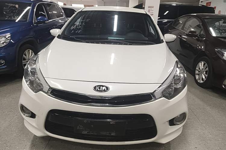 Used Kia K3S 2014 1.6L Automatic GL Front