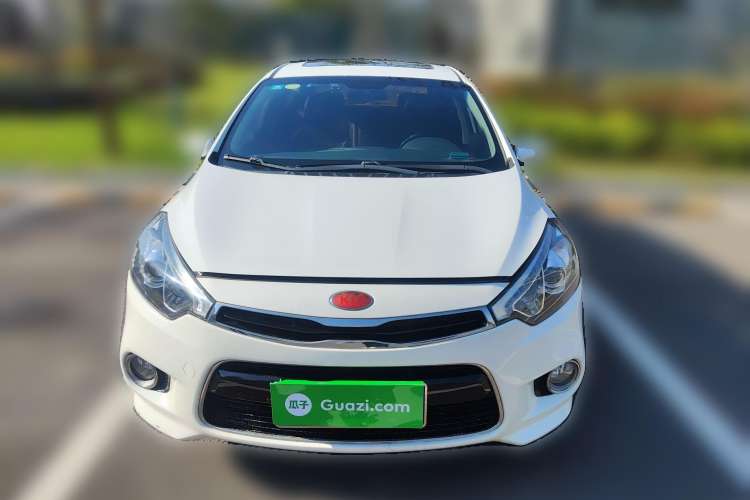 Used Kia K3S 2014 1.6L Automatic Premium Front