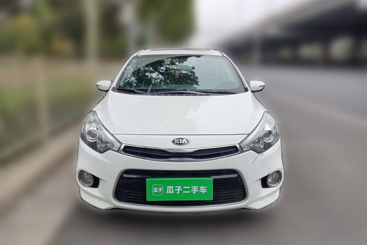 Used Kia K3S 2014 1.6L Automatic GLS Front