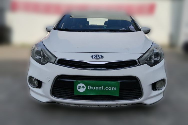 Used Kia K3S 2014 1.6L Automatic DLX Front