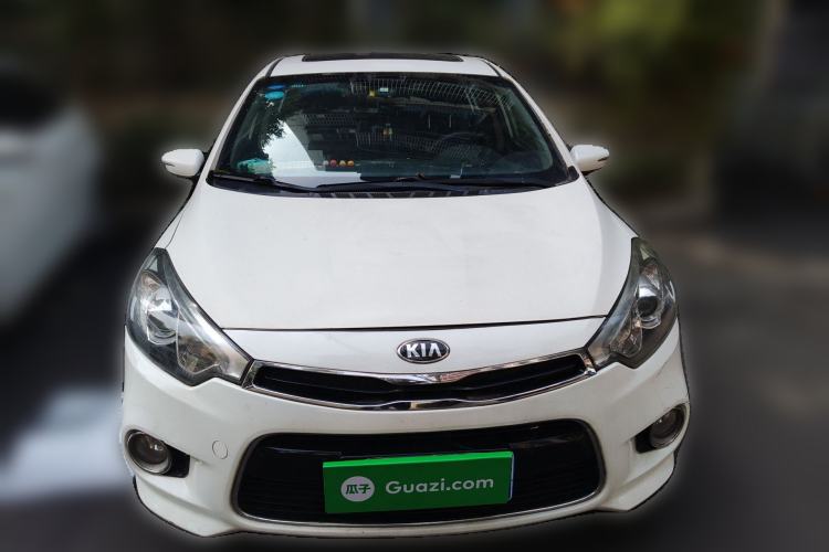 Used Kia K3S 2014 1.6L Manual GLS Front