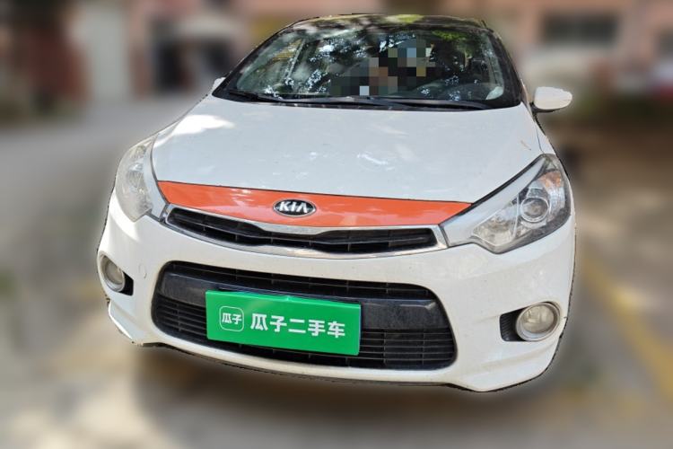 Used Kia K3S 2014 1.6L Automatic GL Front