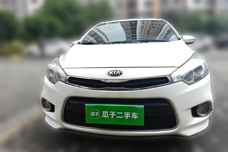 Used Kia K3S 2014 1.6L Automatic DLX Front
