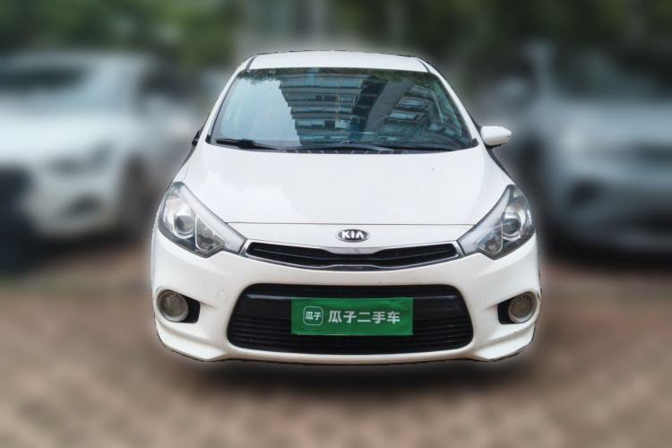 Used Kia K3S 2014 1.6L Automatic GL Front