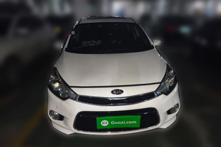 Used Kia K3S 2014 1.6L Automatic GLS Front