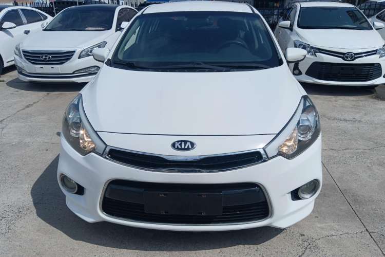 Used Kia K3S 2014 1.6L Automatic GL Front