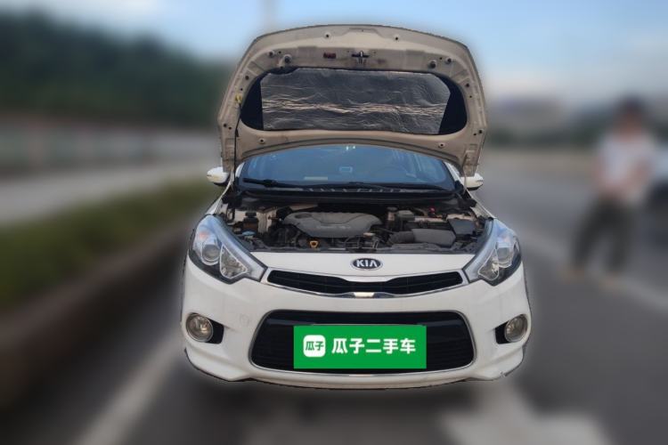Used Kia K3S 2014 1.6L Automatic GLS Front