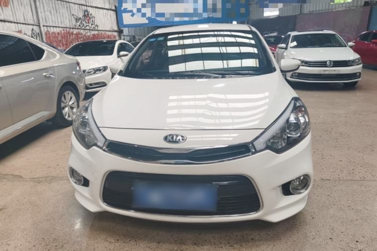 Used Kia K3S 2014 1.6L Automatic GL Front