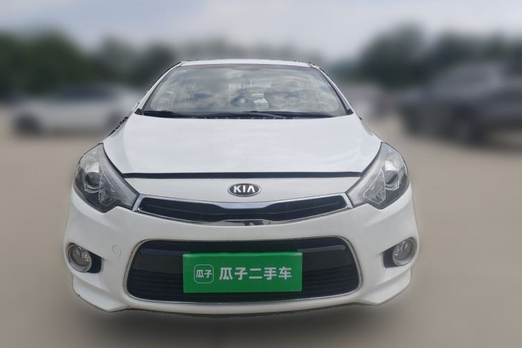 Used Kia K3S 2014 1.6L Manual GLS Front