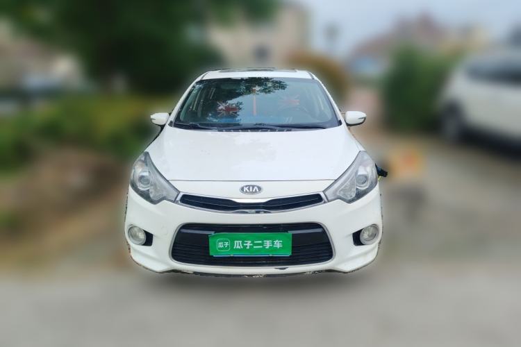 Used Kia K3S 2014 1.6L Automatic GLS Front