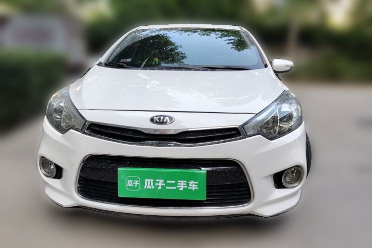 Used Kia K3S 2014 1.6L Automatic DLX Front