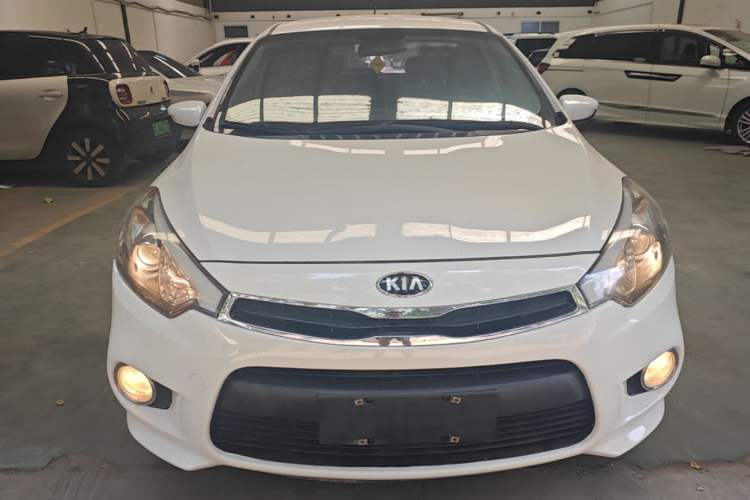 Used Kia K3S 2014 1.6L Manual GL Front