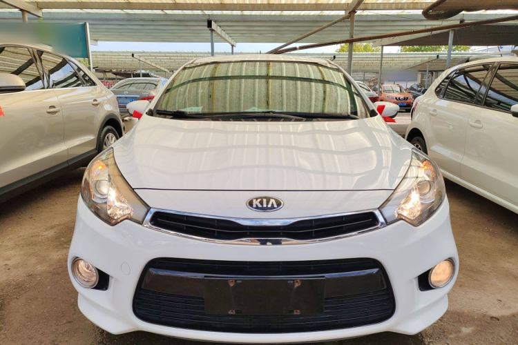 Used Kia K3S 2014 1.6L Automatic GL Front
