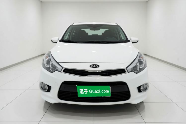Used Kia K3S 2014 1.6L Manual GL Front