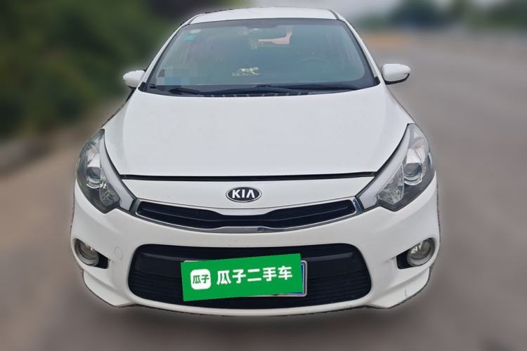 Used Kia K3S 2014 1.6L Manual GL Front