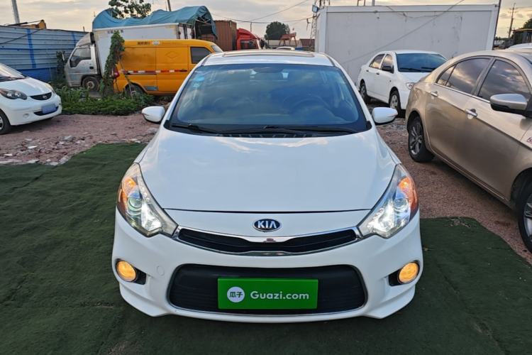 Used Kia K3S 2014 1.6L Automatic GLS Front