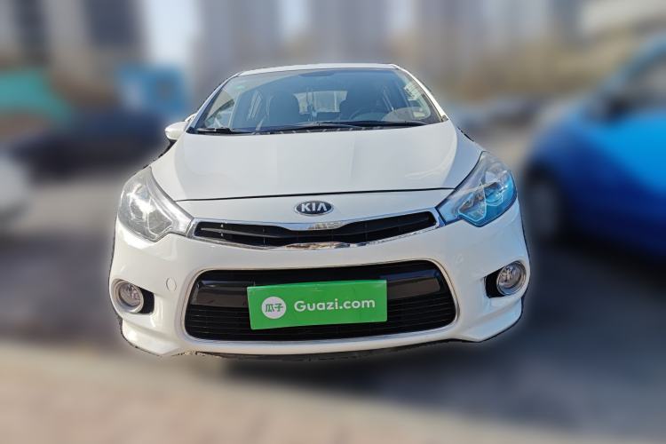 Used Kia K3S 2014 1.6L Manual GLS Front