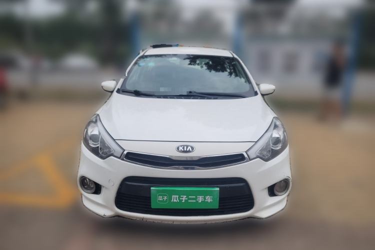 Used Kia K3S 2014 1.6L Automatic GL Front