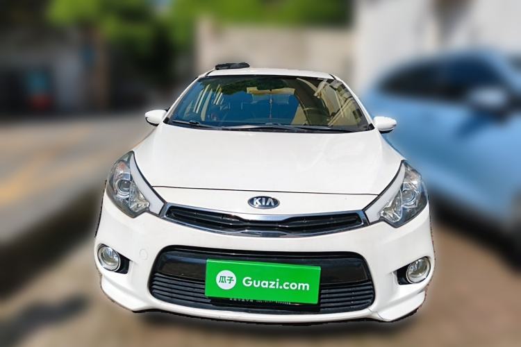 Used Kia K3S 2014 1.6L Automatic GL Front