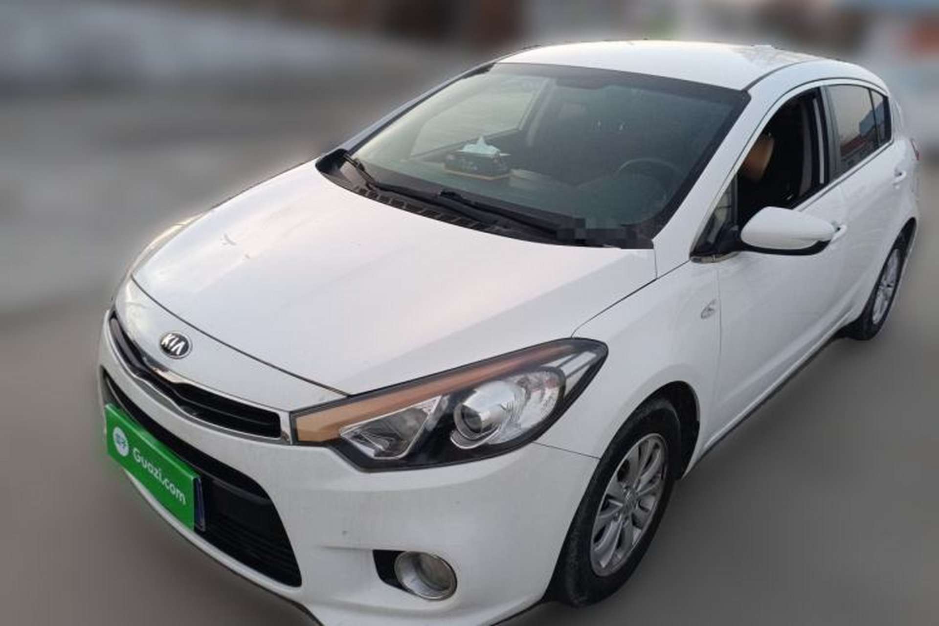 Used Kia K3S 2014 1.6L Automatic GL Front Left 45 Deg