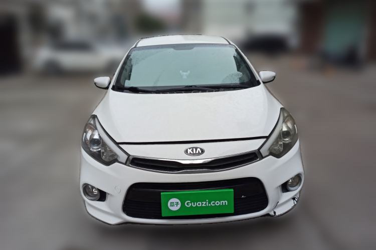 Used Kia K3S 2014 1.6L Automatic GL Front